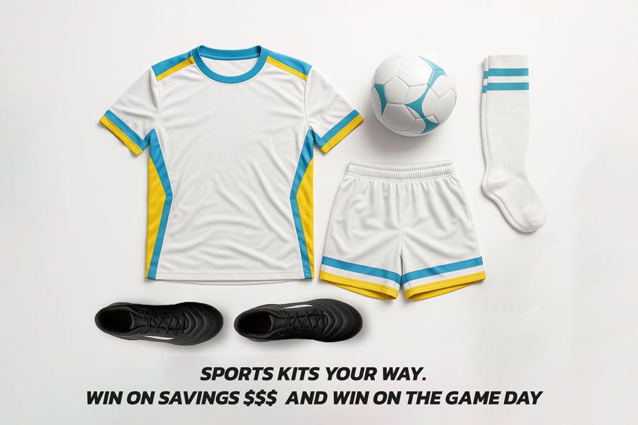 Save money on bundle kits