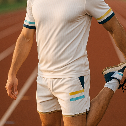 Move Light, Play Hard